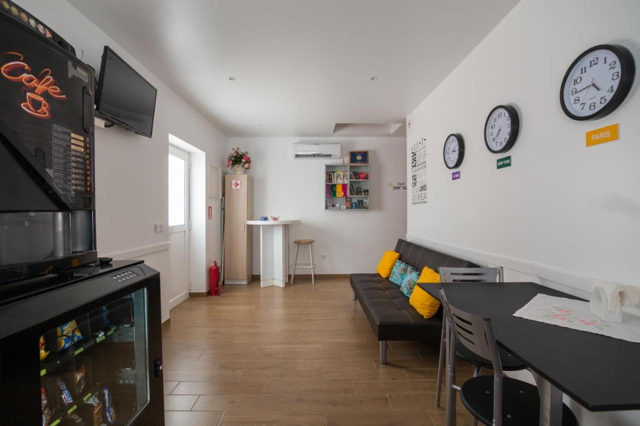 Mocho Guesthouse Sao Mamede  Экстерьер фото