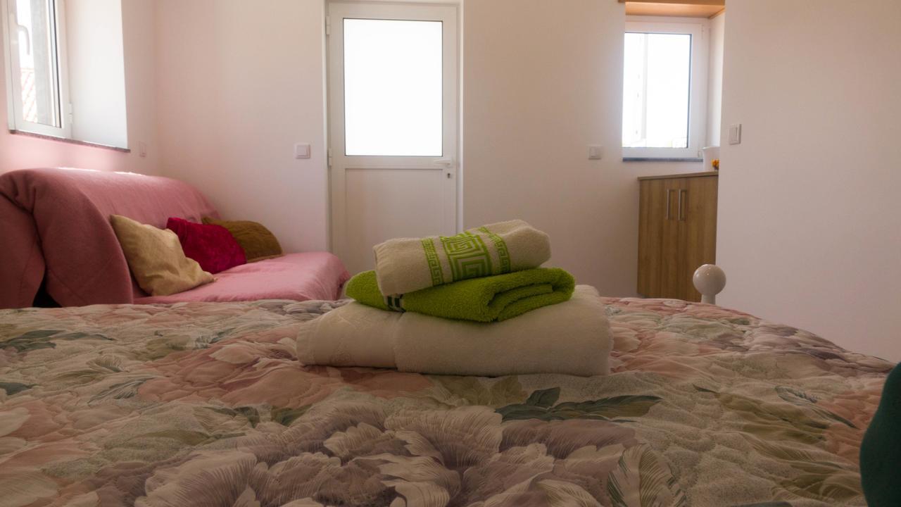 Mocho Guesthouse Sao Mamede  Экстерьер фото