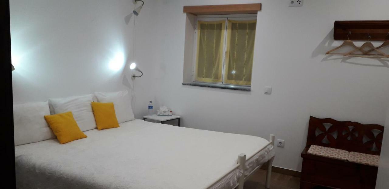 Mocho Guesthouse Sao Mamede  Экстерьер фото